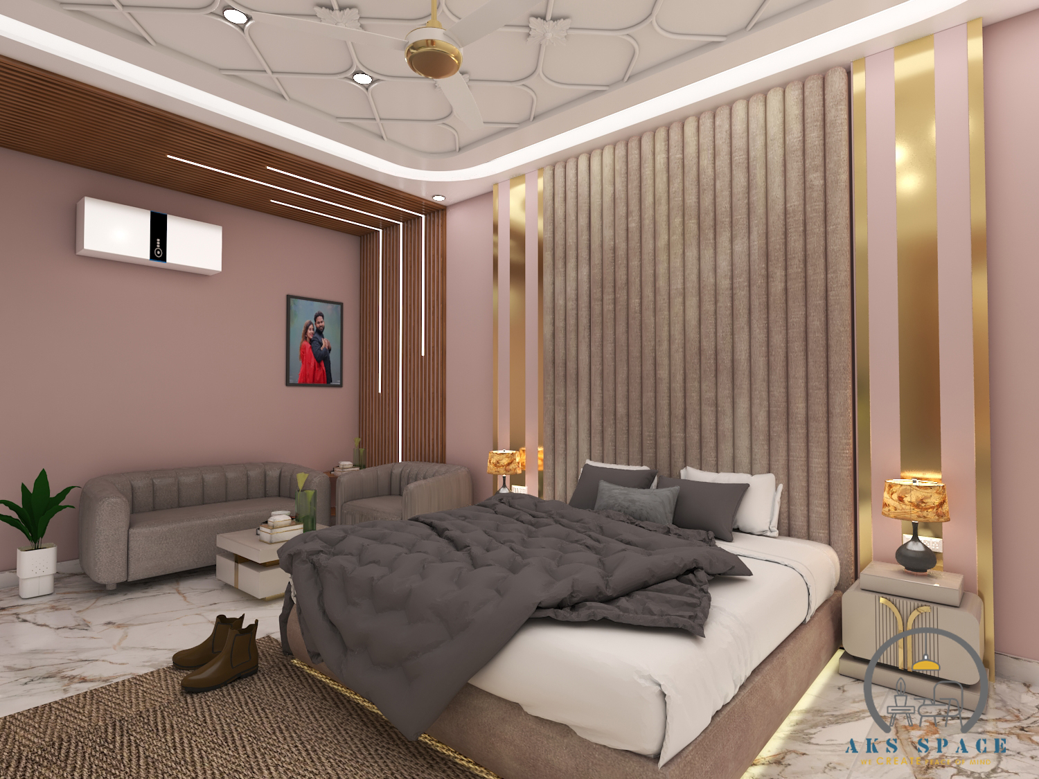 Luxury Designer Beds Gurugram