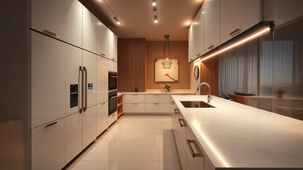Smart Kitchen Solutions Gurugram