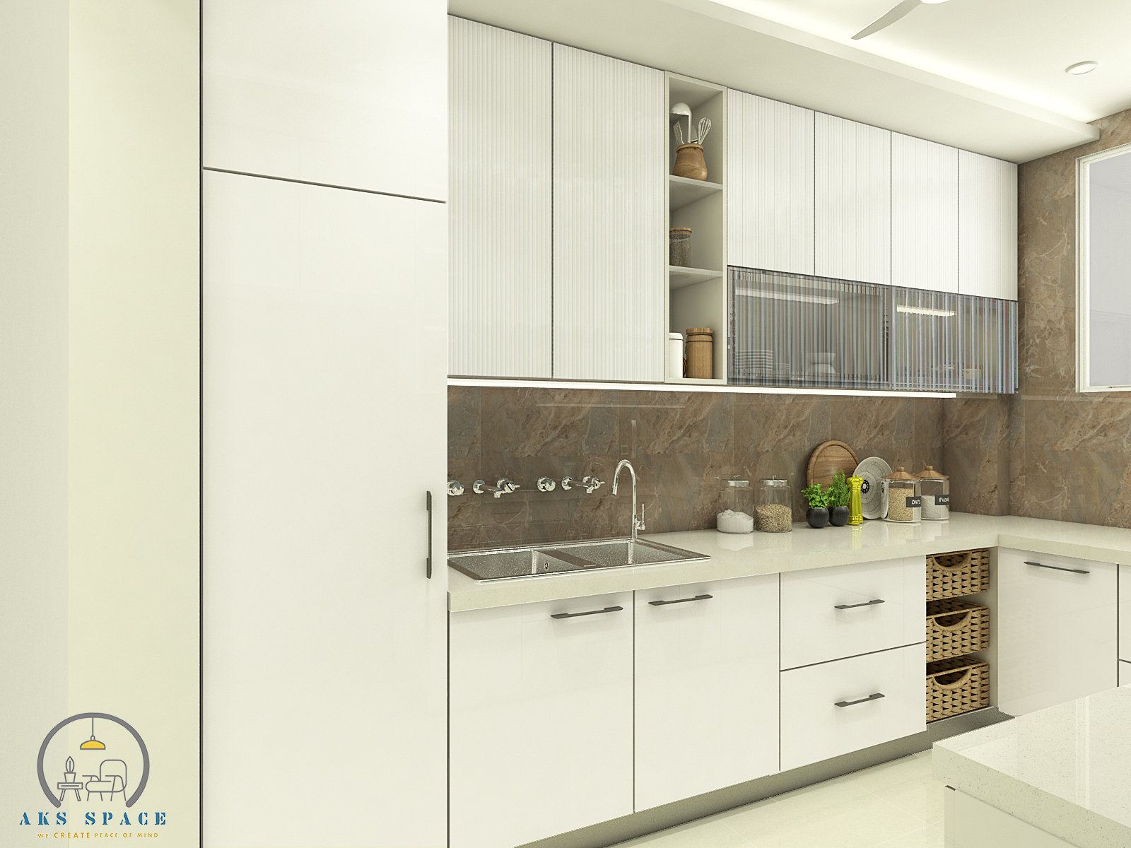 Modular Kitchen Turnkey Services Delhi NCR