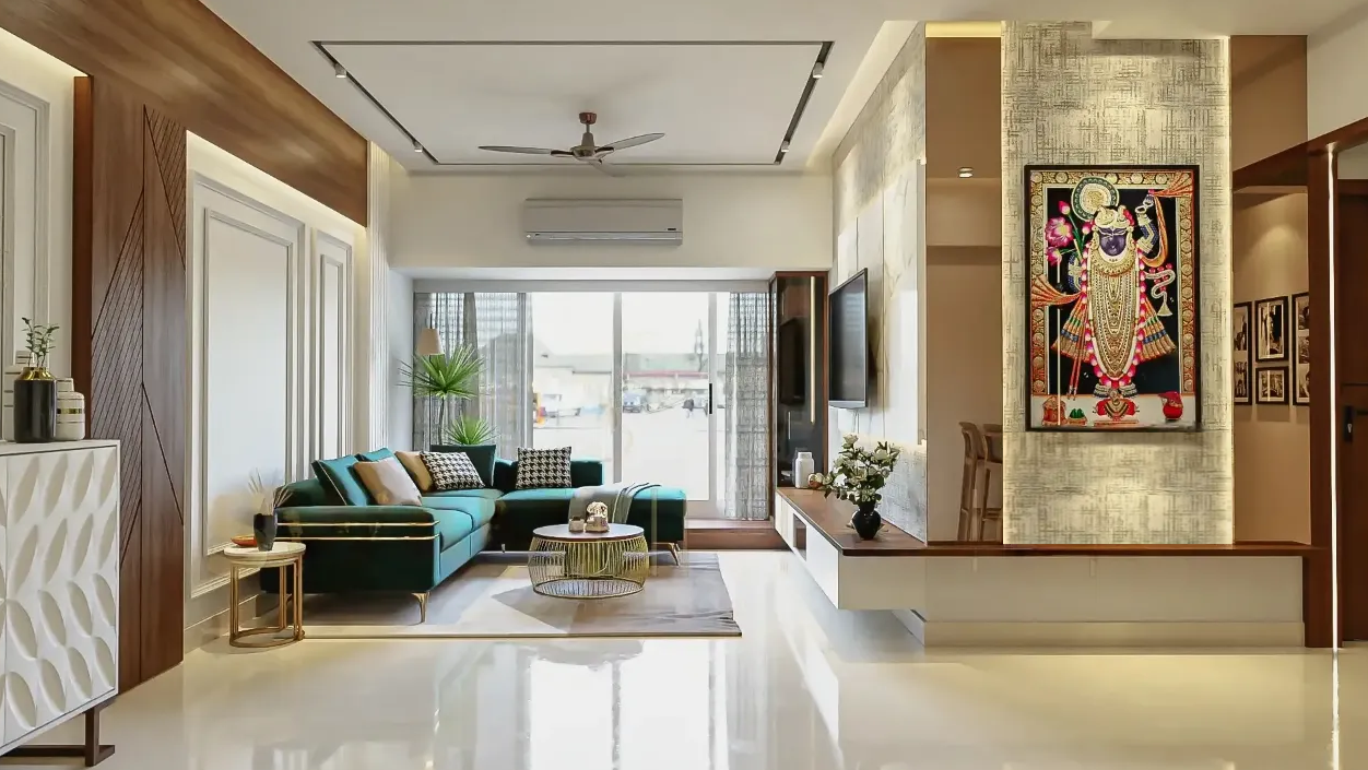 AKS Space Luxury Interior